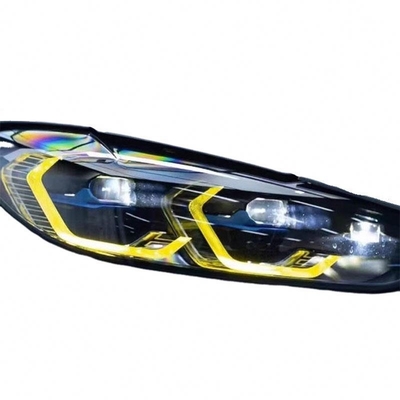 Αριθμός ΟΕ Συσκευές αυτοκινήτου Για BMW CSL DRL M3 M4 G80 G82 Ημέρα Λάμψη Λεμονόκίτρινο