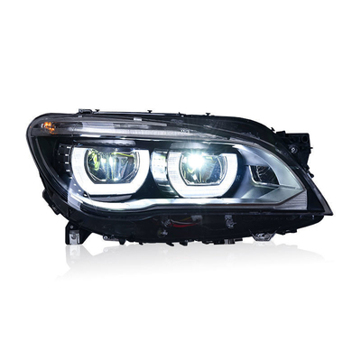 Φωτισμός αυτοκινήτου για Bmw σειράς 7 2009-2015 Έτος και αδιάβροχος Τύπος φωτεινής πηγής LED