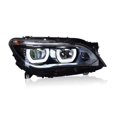 Φωτισμός αυτοκινήτου για Bmw σειράς 7 2009-2015 Έτος και αδιάβροχος Τύπος φωτεινής πηγής LED