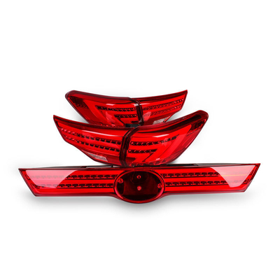 Αναβάθμιση στυλ πίσω φως για το Toyota Highlander 15-17 έτος Άλλα LED πίσω φως