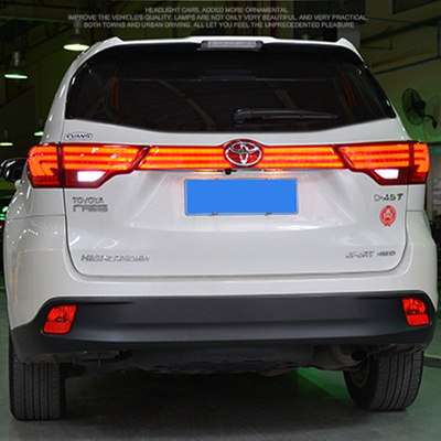 Αναβαθμίστε το Toyota Highlander 15-17 σας με αυτό το φως πίσω