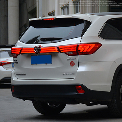 Αναβαθμίστε το Toyota Highlander 15-17 σας με αυτό το φως πίσω