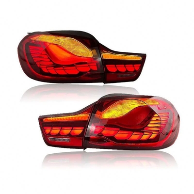 36 Watt ονομαστική ισχύς LED πίσω φώτα πίσω φως για BMW Σειρά 4 M4 F32 εξοικονόμηση ενέργειας