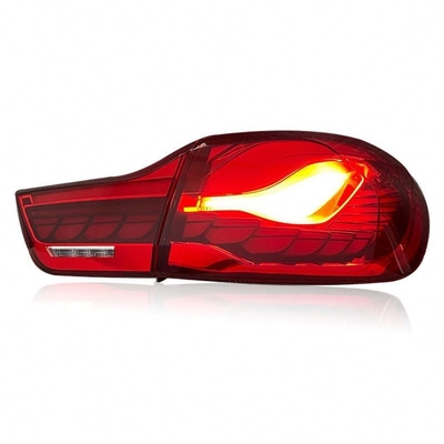 36 Watt ονομαστική ισχύς LED πίσω φώτα πίσω φως για BMW Σειρά 4 M4 F32 εξοικονόμηση ενέργειας