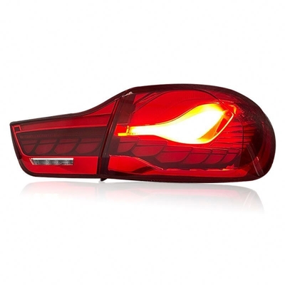 Συγκρότημα πίσω φωτισμού για BMW F82 F83 2014-2020 M4 Gts πίσω φώτα M4 F32 LED πίσω φως