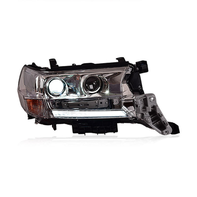 Εφαρμοστέο έτος 2016-2019 Toyota Land Cruiser Αυτοσυσκευαστικό μέρος Φωτό με φως