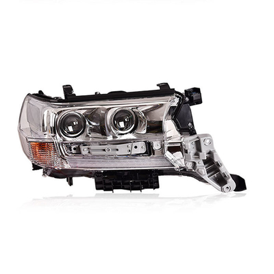 Εφαρμοστέο έτος 2016-2019 Toyota Land Cruiser Αυτοσυσκευαστικό μέρος Φωτό με φως