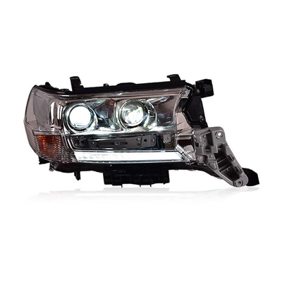 Εφαρμοστέο έτος 2016-2019 Toyota Land Cruiser Αυτοσυσκευαστικό μέρος Φωτό με φως