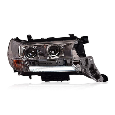 Εφαρμοστέο έτος 2016-2019 Toyota Land Cruiser Αυτοσυσκευαστικό μέρος Φωτό με φως