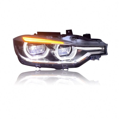 Φώτα LED για BMW Σειράς 3 F30 F35 2013-2019 Πρόσωπα αντικατάστασης 12V