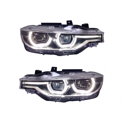 Φώτα LED για BMW Σειράς 3 F30 F35 2013-2019 Πρόσωπα αντικατάστασης 12V