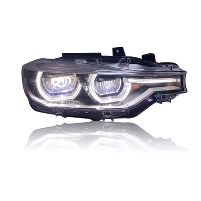 Φώτα LED για BMW Σειράς 3 F30 F35 2013-2019 Πρόσωπα αντικατάστασης 12V