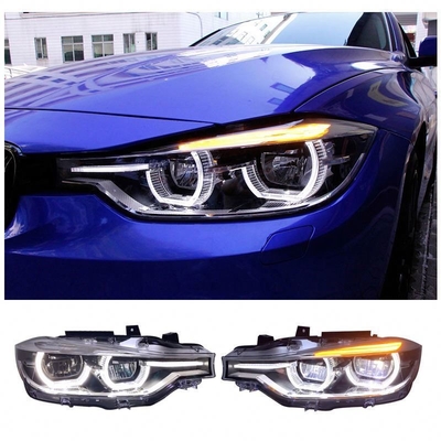 Φώτα LED για BMW Σειράς 3 F30 F35 2013-2019 Πρόσωπα αντικατάστασης 12V