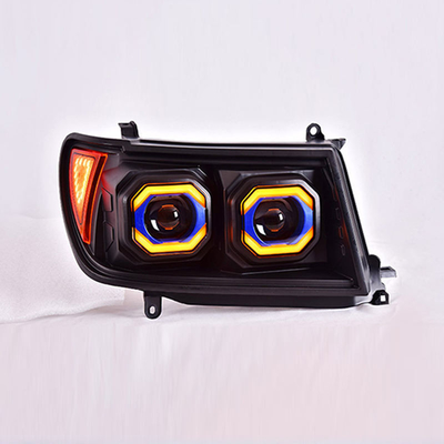 Αναβαθμίστε το Toyota Land Cruiser Lc100 σας με φώτα LED Με βελτιωμένο σήμα