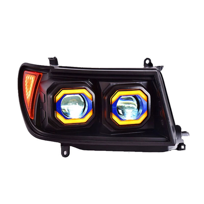 Αναβαθμίστε το Toyota Land Cruiser Lc100 σας με φώτα LED Με βελτιωμένο σήμα