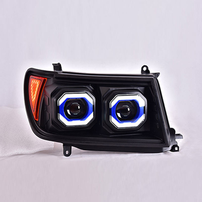 Αναβαθμίστε το Toyota Land Cruiser Lc100 σας με φώτα LED Με βελτιωμένο σήμα