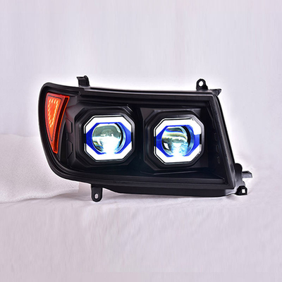 Αναβαθμίστε το Toyota Land Cruiser Lc100 σας με φώτα LED Με βελτιωμένο σήμα