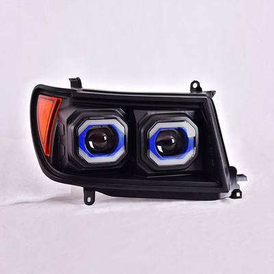 Αναβαθμίστε το Toyota Land Cruiser Lc100 σας με φώτα LED Με βελτιωμένο σήμα