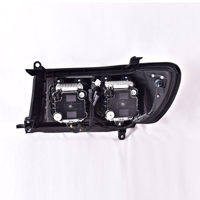 Αναβαθμίστε το Toyota Land Cruiser Lc100 σας με φώτα LED Με βελτιωμένο σήμα