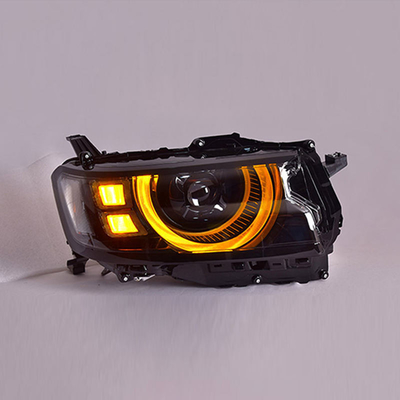 Φώτα LED Φώτα εμπρός αυτοκινήτου Για Toyota Land Cruiser 22-23 Λύση αναβάθμισης / αναβάθμισης