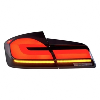 12V LED σύστημα οπίσθιου αυτοφωτισμού για BMW Σειράς 5 F10 F18