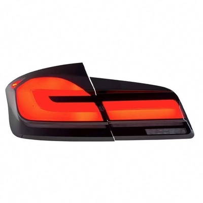 12V LED σύστημα οπίσθιου αυτοφωτισμού για BMW Σειράς 5 F10 F18