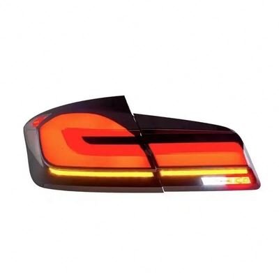 12V LED σύστημα οπίσθιου αυτοφωτισμού για BMW Σειράς 5 F10 F18