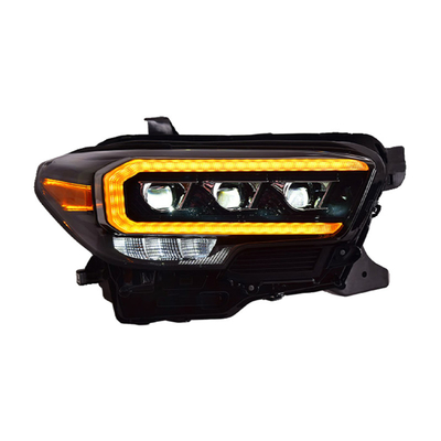 16-20 Toyota Tacoma LED οθόνη φώτων συναρμολόγηση με την αλλαγή της ημέρας λειτουργίας φωτός