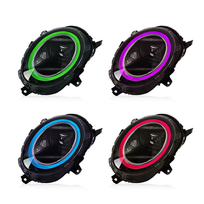 Προσαρμοσμένο σύνολο προβολέων LED για BMW MINI F55/F56