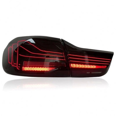 36W LED πίσω φως για BMW Σειράς 4 F32 M4 Advanced Retrofit Οδήγηση Στροφή πίσω φως