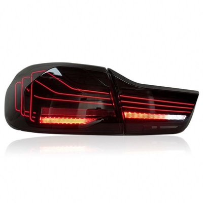 36W LED πίσω φως για BMW Σειράς 4 F32 M4 Advanced Retrofit Οδήγηση Στροφή πίσω φως