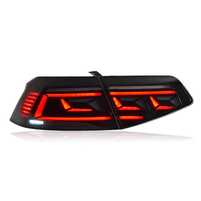 17-19 Volkswagen Magotan B8 LED οπίσθια φωτεινή σειρά με τροποποιημένα φώτα LED