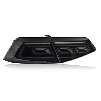 17-19 Volkswagen Magotan B8 LED οπίσθια φωτεινή σειρά με τροποποιημένα φώτα LED