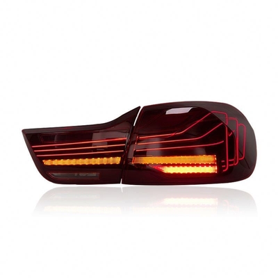 Αναβαθμίστε την BMW Σειράς 4 F32 F82 430i σας με 36w LED πίσω φώτα