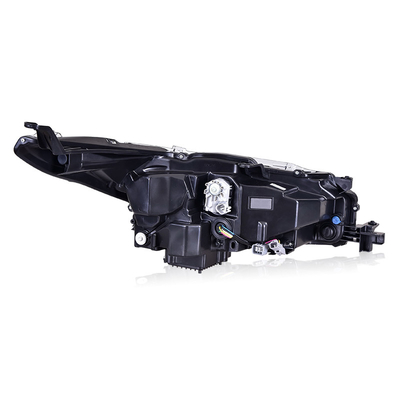 Συγκρότημα προβολέων 12V 16-20 Fortuner Τροποποιημένο LED Water Turn Ημέρες λειτουργίας για Toyota Crossover