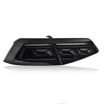 Αντικαταστήστε τα πίσω φώτα του Volkswagen Magotan B8 με φώτα LED και σήματα στροφής