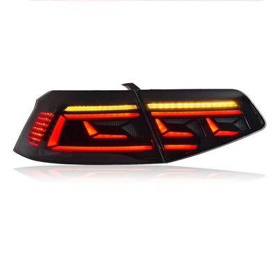 Τροποποιημένο πίσω φως LED πίσω φως για το Volkswagen Magotan B8 17-19 Για άλλα μοντέλα αυτοκινήτων
