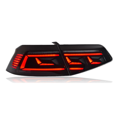 Τροποποιημένο πίσω φως LED πίσω φως για το Volkswagen Magotan B8 17-19 Για άλλα μοντέλα αυτοκινήτων