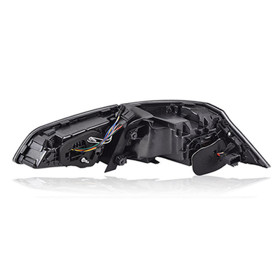 Τροποποιημένο πίσω φως LED πίσω φως για το Volkswagen Magotan B8 17-19 Για άλλα μοντέλα αυτοκινήτων