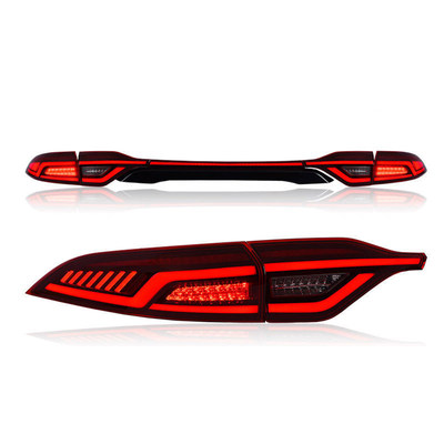 19-21 Toyota Lelink Wholesale Upgrade Modified Taillight Led Tail Light Για αντικατάσταση