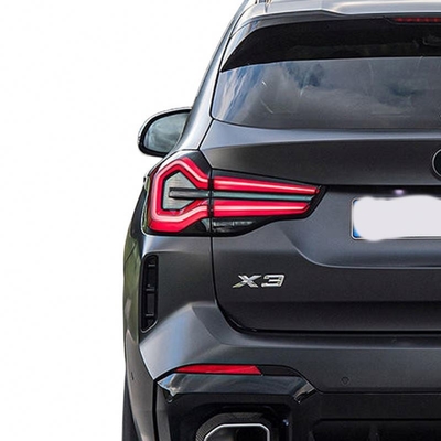 Φώτα πίσω από αυτοκίνητα για BMW X3 G08 G01 ix3