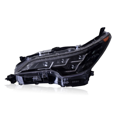 2016-2020 Εφαρμόσιμο Plug And Play LED κεφαλικό φως φώτα για Toyota Fortuner ανθεκτικό