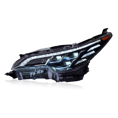 Φως προβολέα LED για το Toyota Fortuner 2016-2019 Ανώτερο φωτισμό και ορατότητα