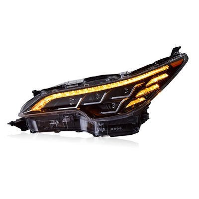 Φως προβολέα LED για το Toyota Fortuner 2016-2019 Ανώτερο φωτισμό και ορατότητα