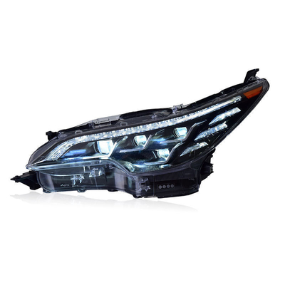 Φως προβολέα LED για το Toyota Fortuner 2016-2019 Ανώτερο φωτισμό και ορατότητα