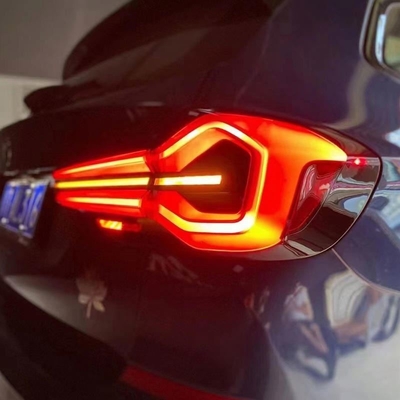 36 Watt Full LED Taillamp Plug And Play Για το 2018-2019 BMW Σειράς X3 G01 G08 Λαμπτήρα