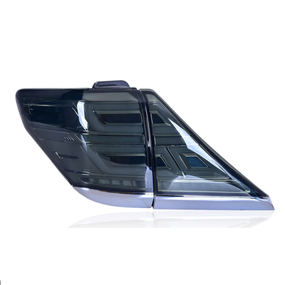 12V Δυναμικό σήμα στροφής Φως LED πίσω φώτα Για Toyota Alphard Vellfire 2007-2013