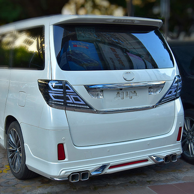 Τροχαίο μοντέλο για την Toyota Alphard 2007-2013