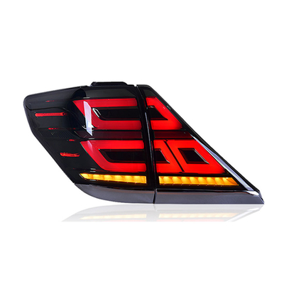 Φώτα πίσω από την οδήγηση για την Toyota Alphard 2007-2013 Αντικατάσταση/Επισκευή διαδοχικών προβολέων στροφής