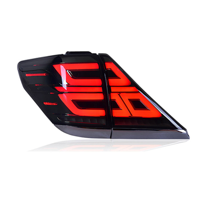Φώτα πίσω από την οδήγηση για την Toyota Alphard 2007-2013 Αντικατάσταση/Επισκευή διαδοχικών προβολέων στροφής